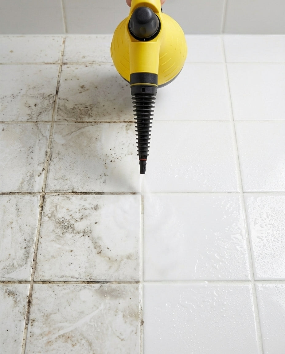 Steam Cleaner All-in-One | Chemical-Free Home Cleaning