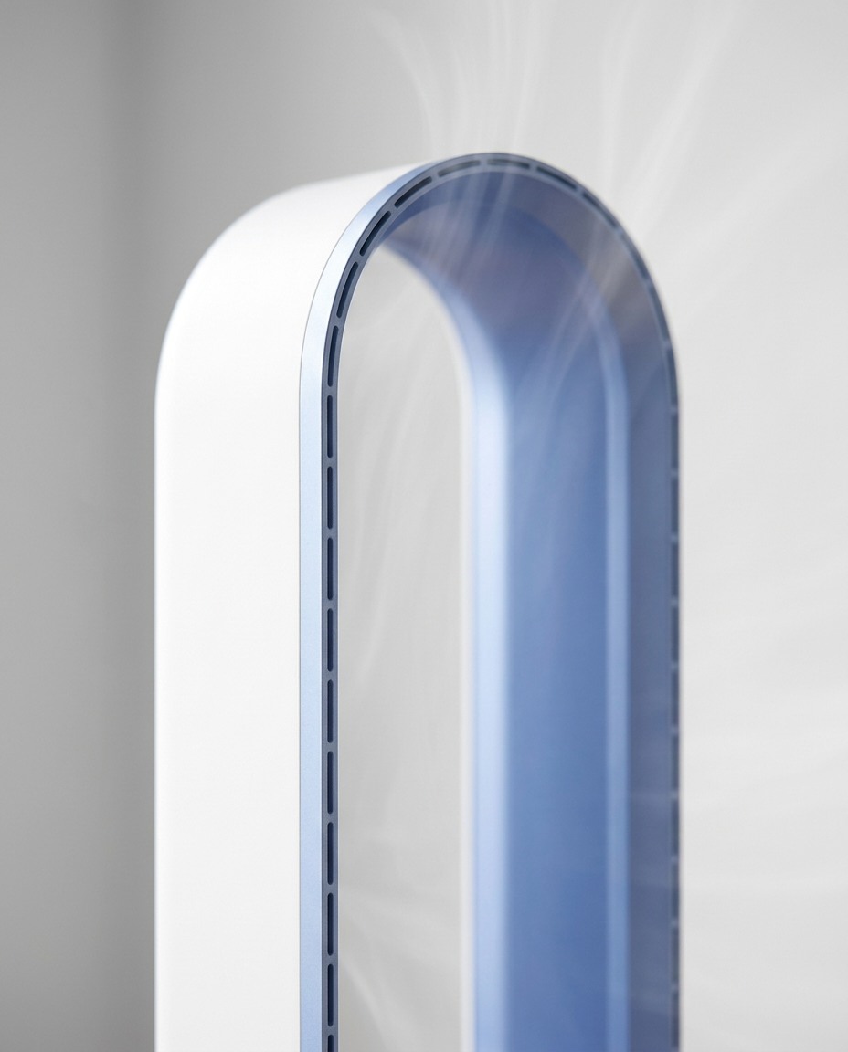 3-in-1 Air Cooler & Purifier with Oscillation | ClearFlow