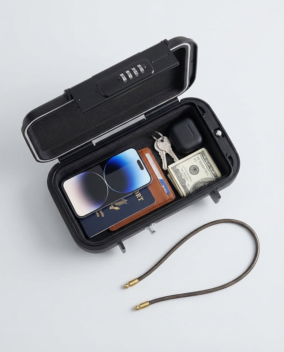 VaultMate Portable Security Case