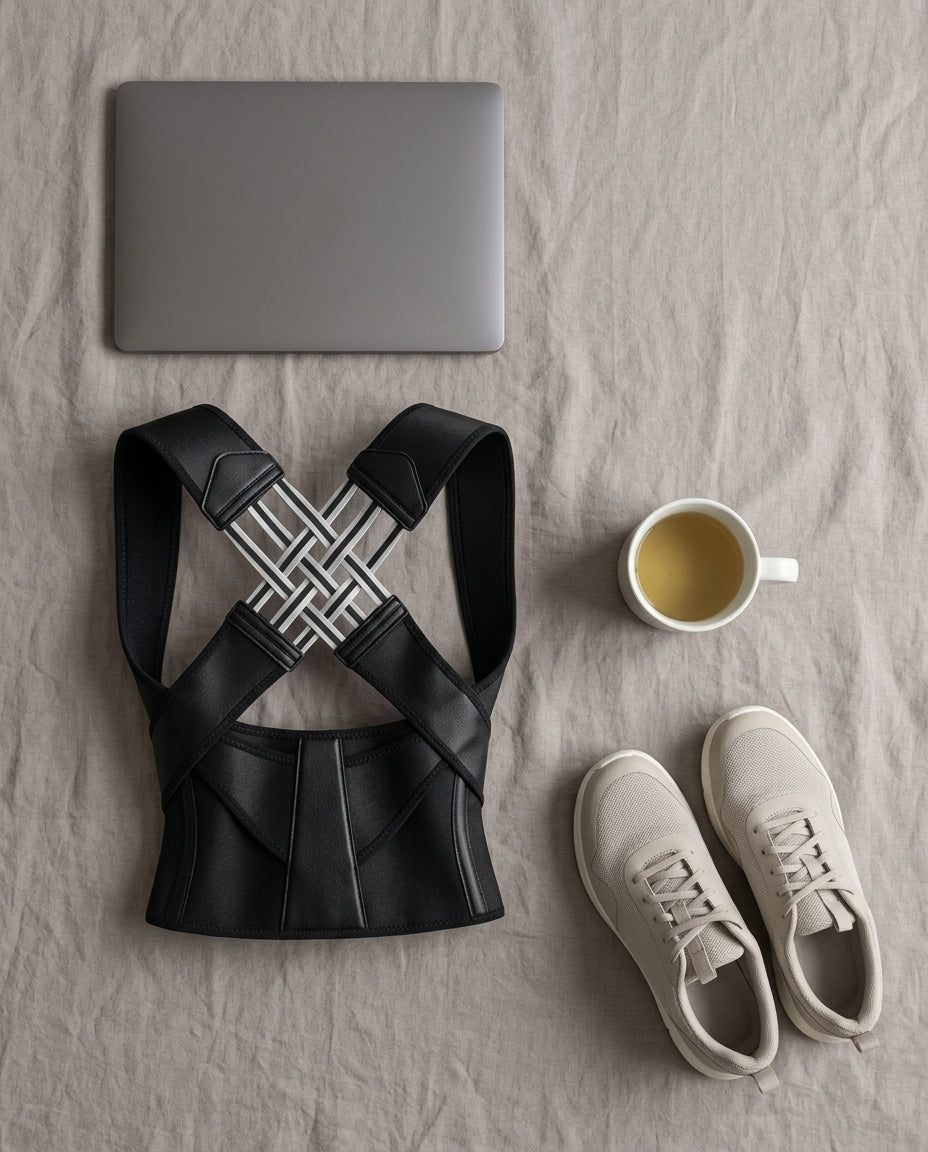PostureRevive – The Crossover Posture Trainer