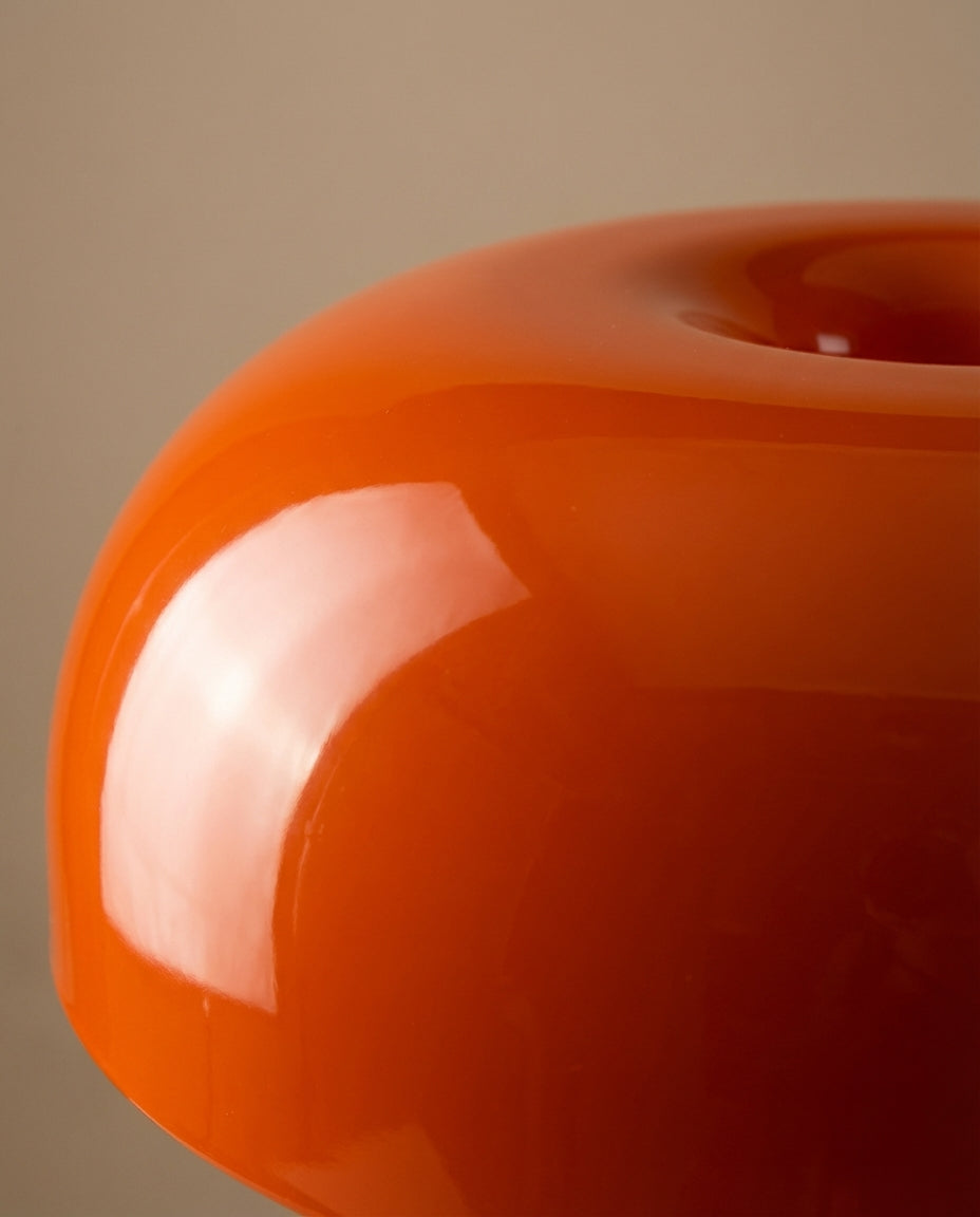 Portable Mushroom Lamp – Cordless Warm-Glow Table Light