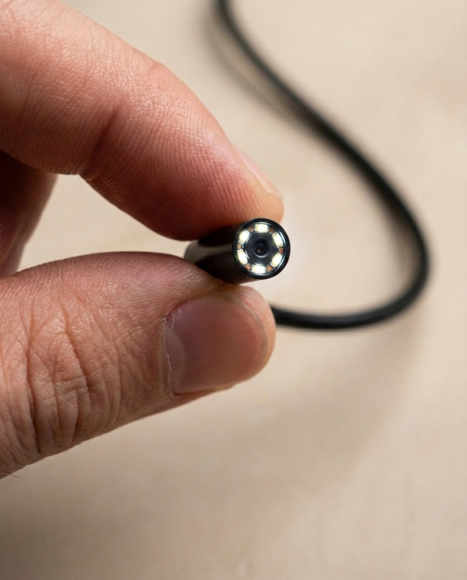 ProVision SnakeCam | HD Waterproof Inspection Camera