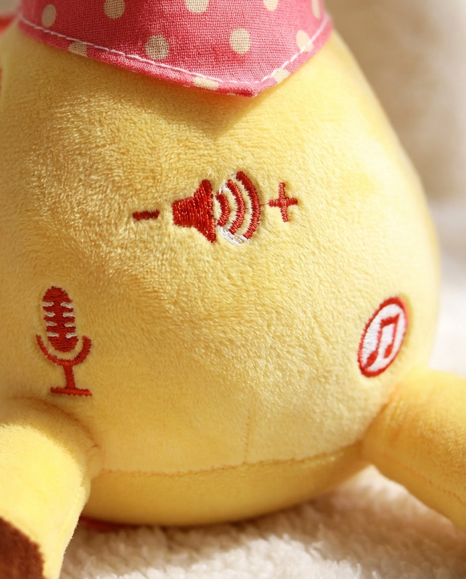 Sunny the Dancing Giraffe