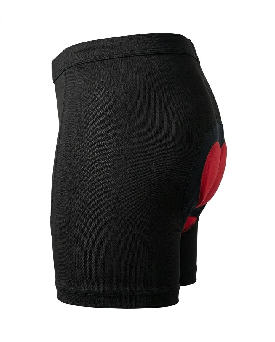 Motorcycle Padded Shorts – 5D Gel Comfort Liner