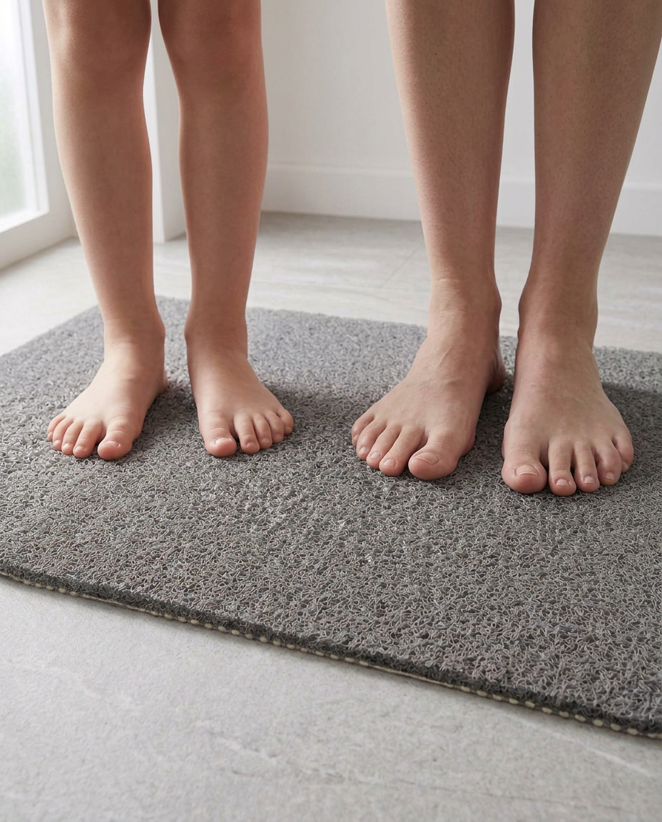Non-Slip Shower Mat – Hygienic Anti-Mould Comfort Mat