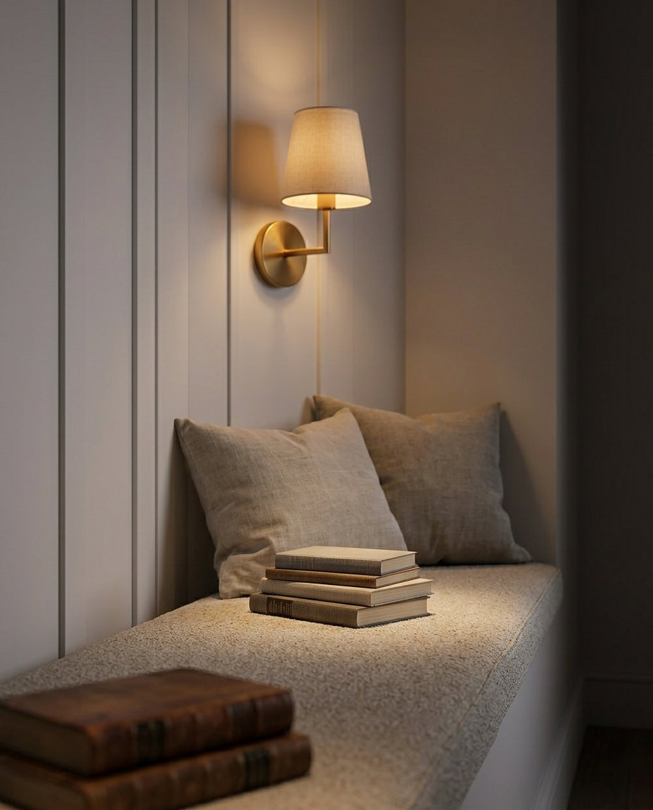 Wireless Wall Sconce Lights with Remote – 2 Pack