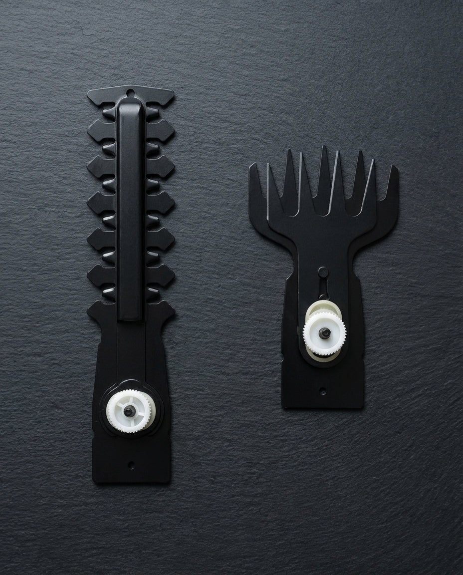 Cordless Hedge Trimmer – Lightweight One-Hand Pruning