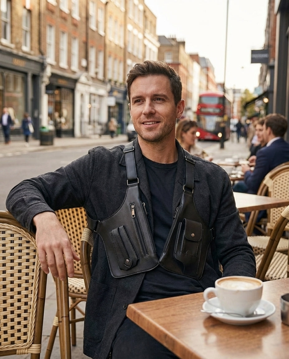 SecureCarry Dual Holster Bag