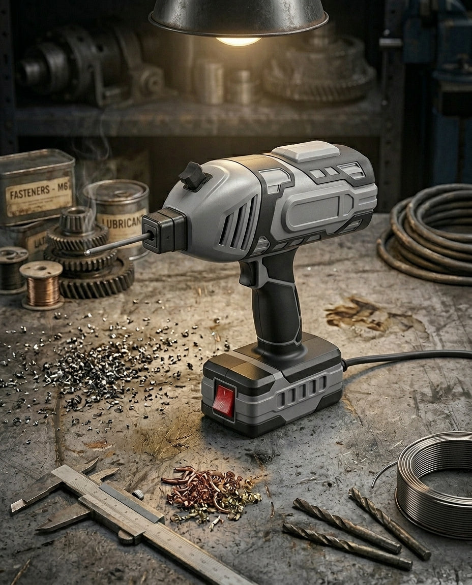 IronGrip Pro Welder