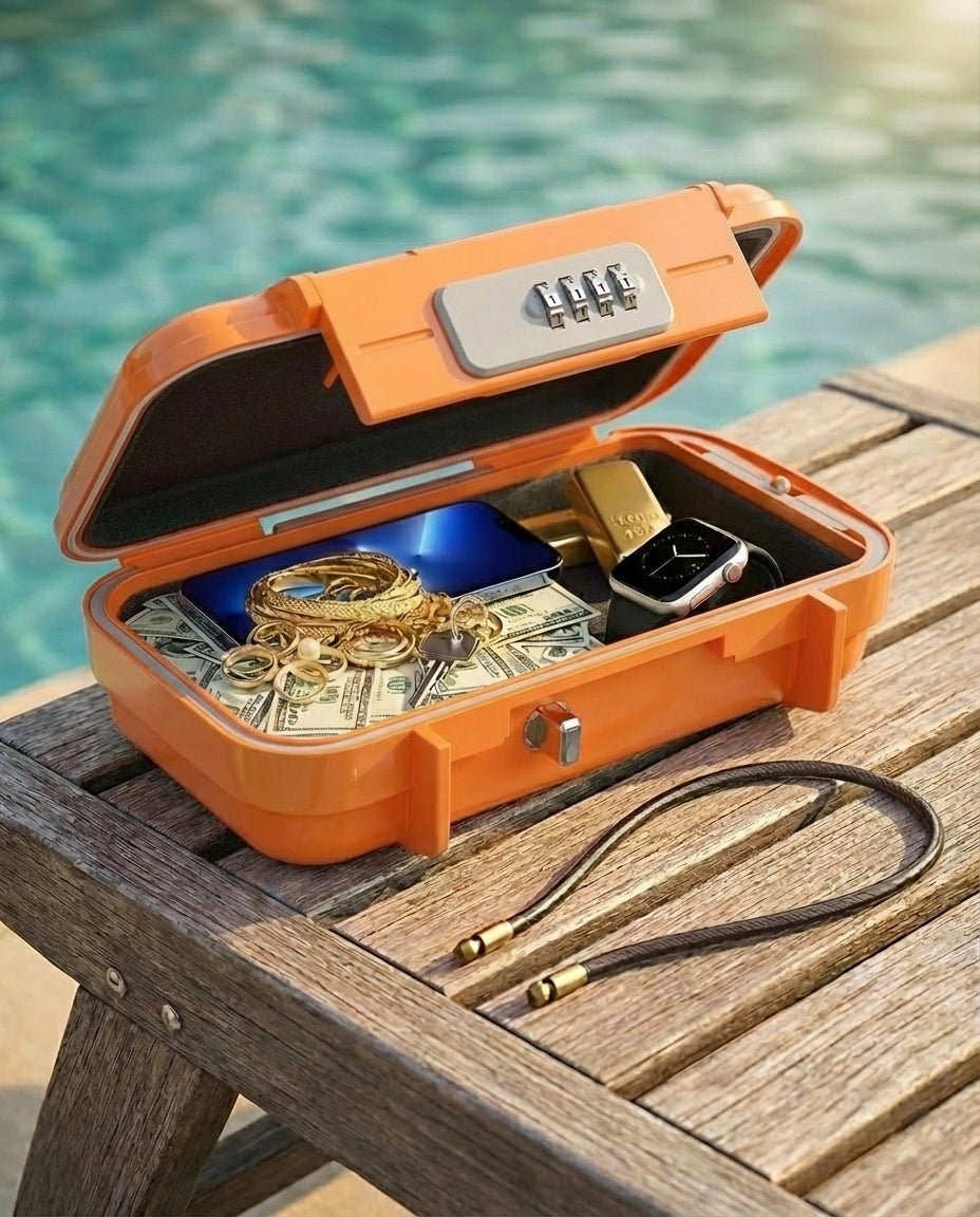 VaultMate Portable Security Case