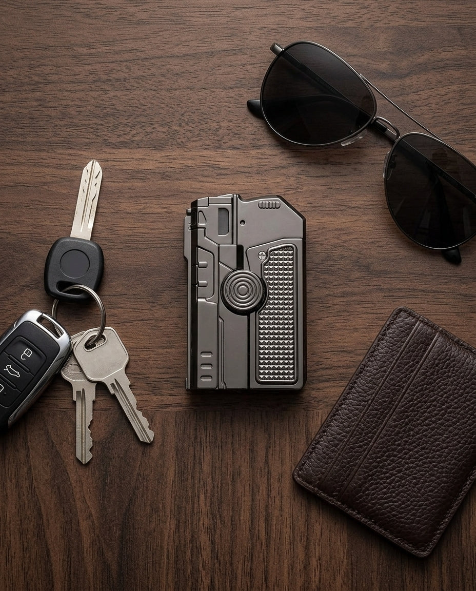 Sidewinder Foldable Lighter