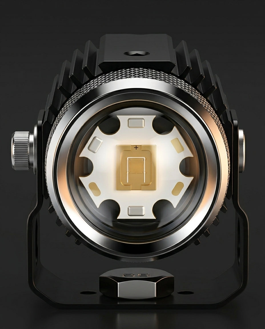 DualBeam Pro Riding Light