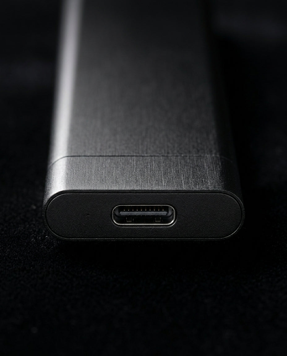 2TB Portable SSD USB 3.1 | Ultra-Fast External Hard Drive