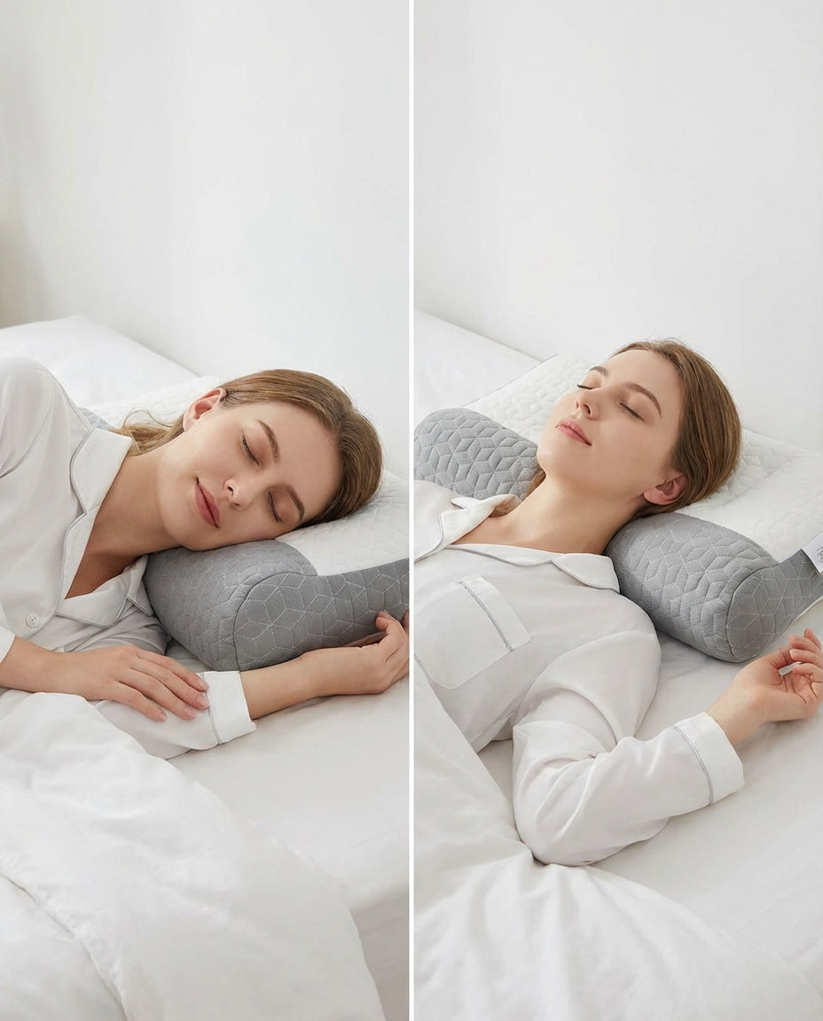 CloudCradle Orthopedic Sleep Pillow