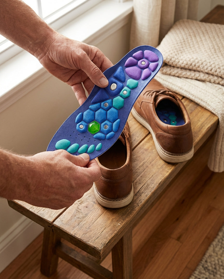 StepRevive Acupressure Insoles