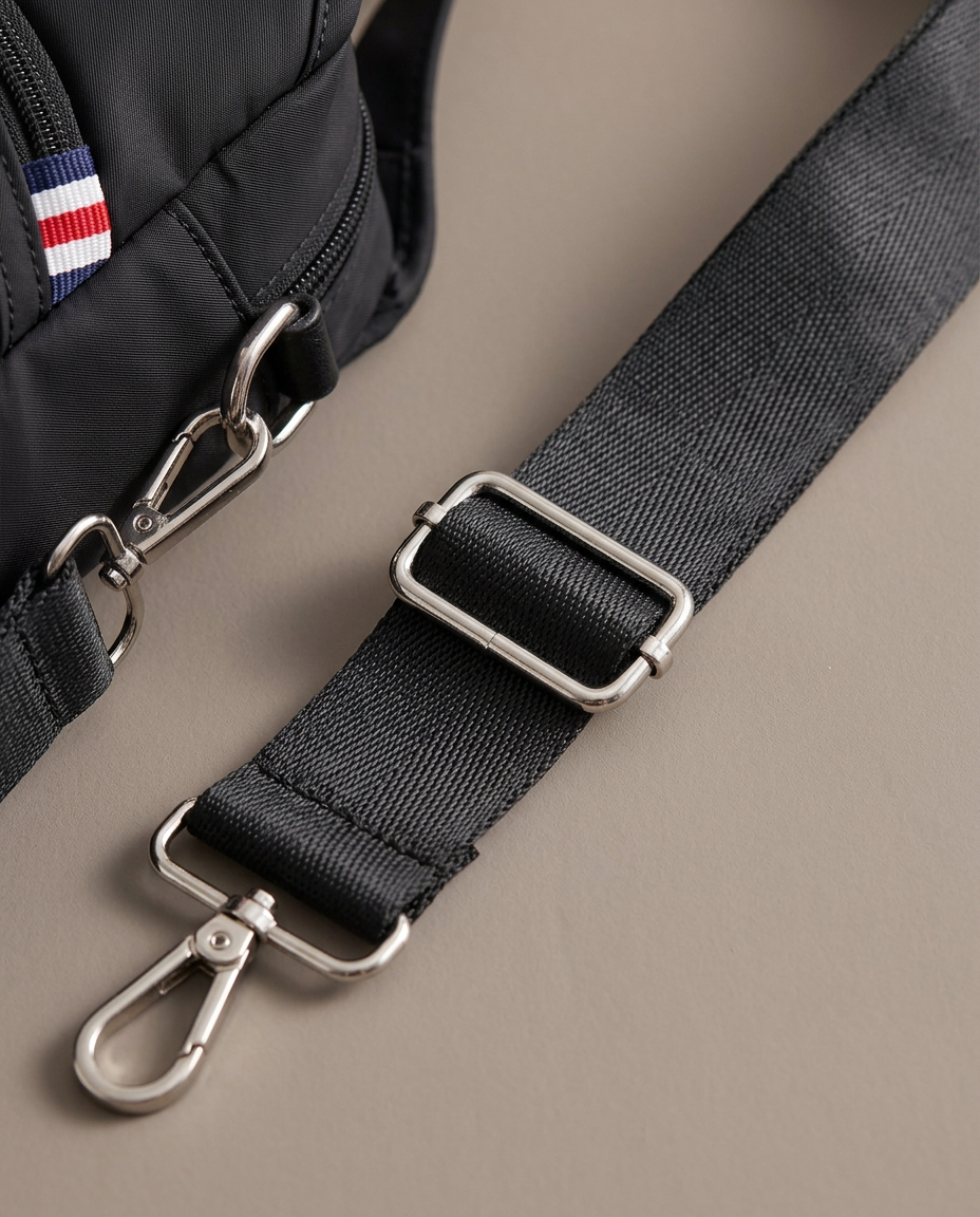 Anti-Theft Crossbody Handbag – Waterproof Oxford Tote