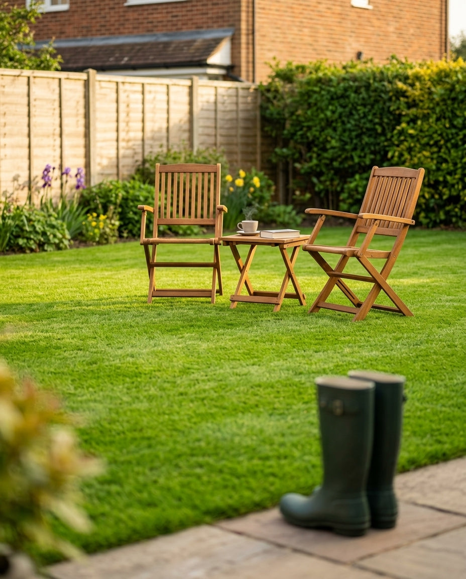 GreenGlide Lawn Leveller
