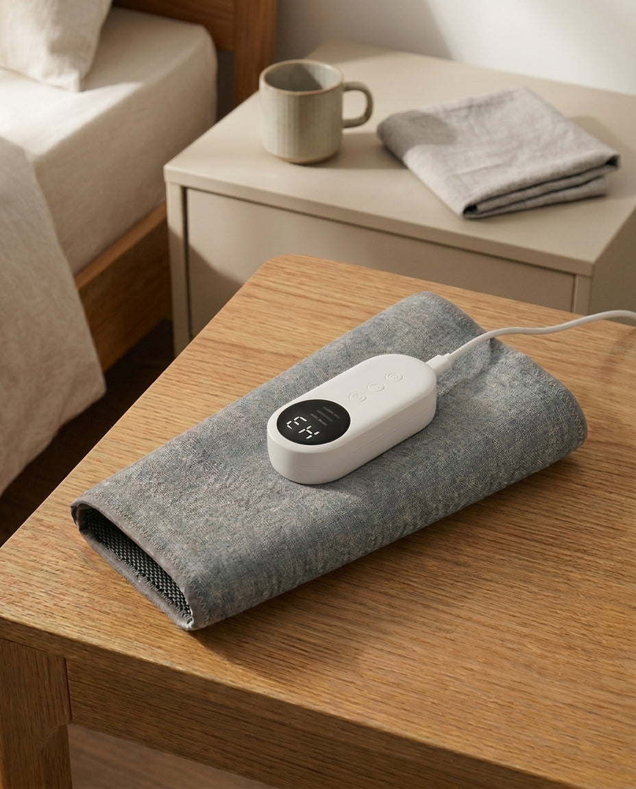 Leg Air Compression Massager | 3 Modes, 1800mAh