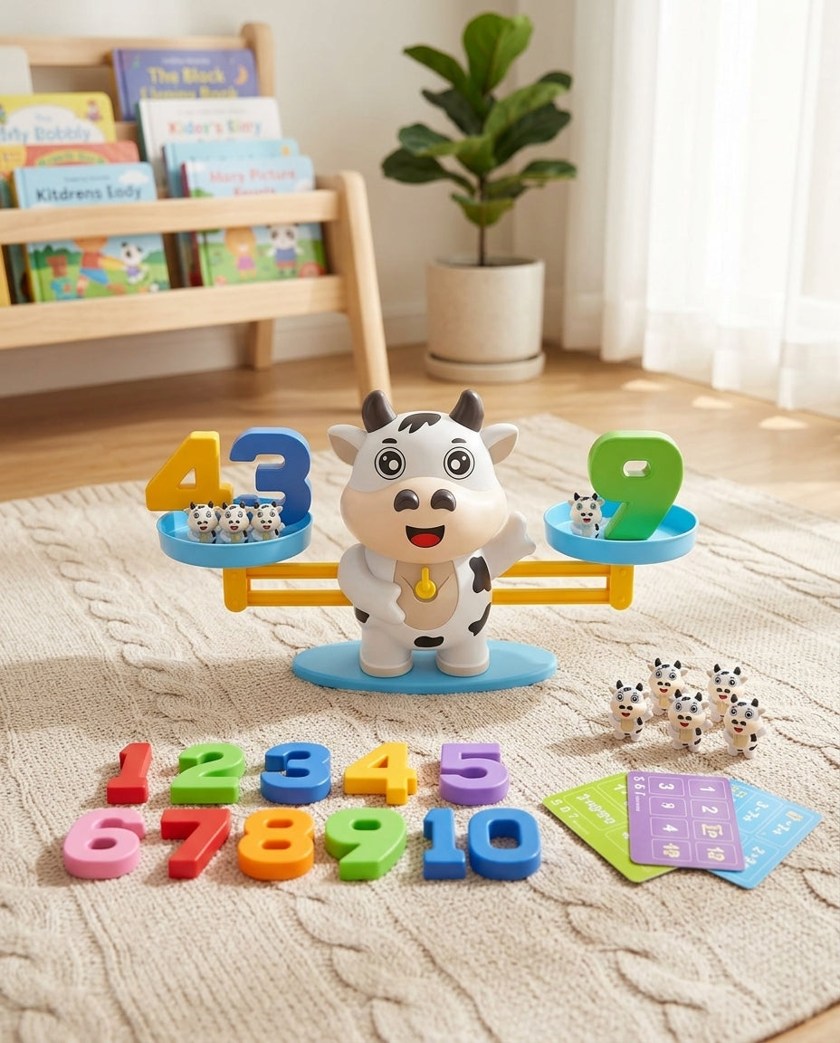 TipToe Tally — The Little Balance Buddy
