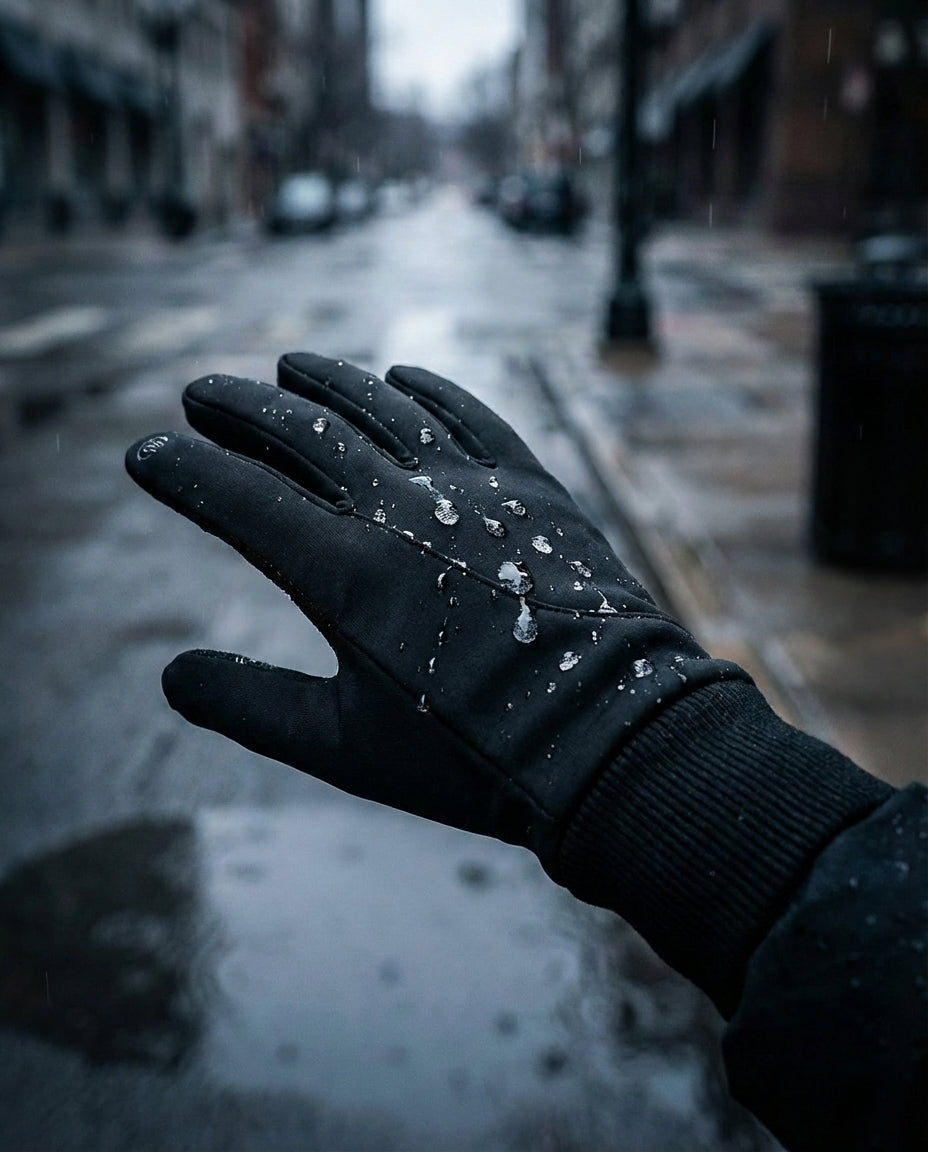 Touchscreen Winter Gloves – Windproof & Waterproof