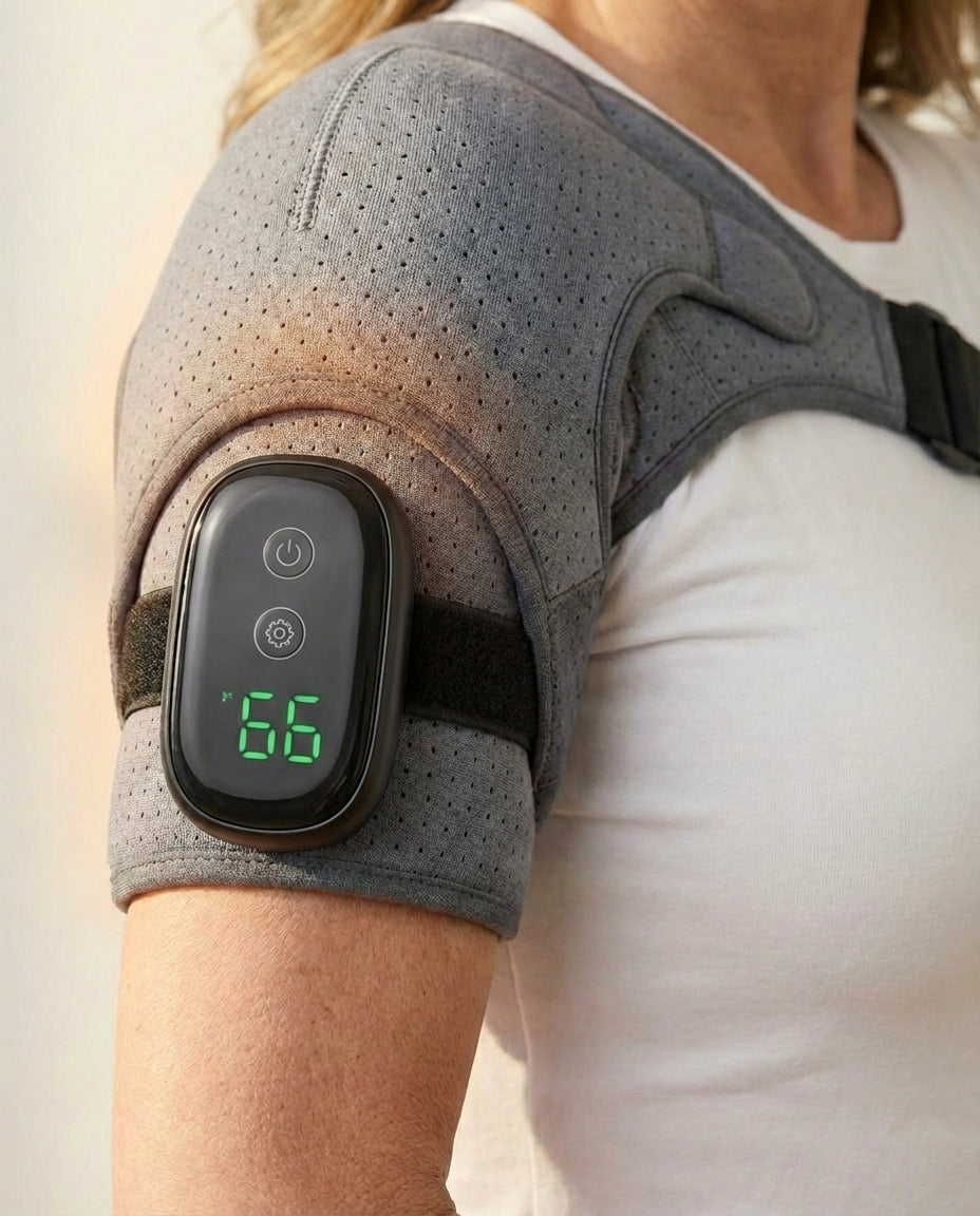 HeatPulse Shoulder Therapy System