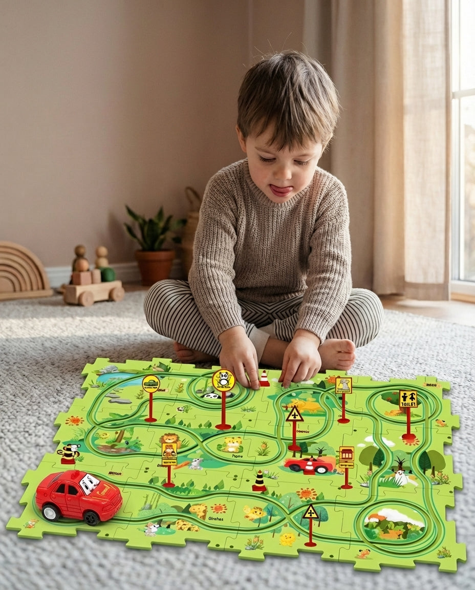 Adventure Track Builder