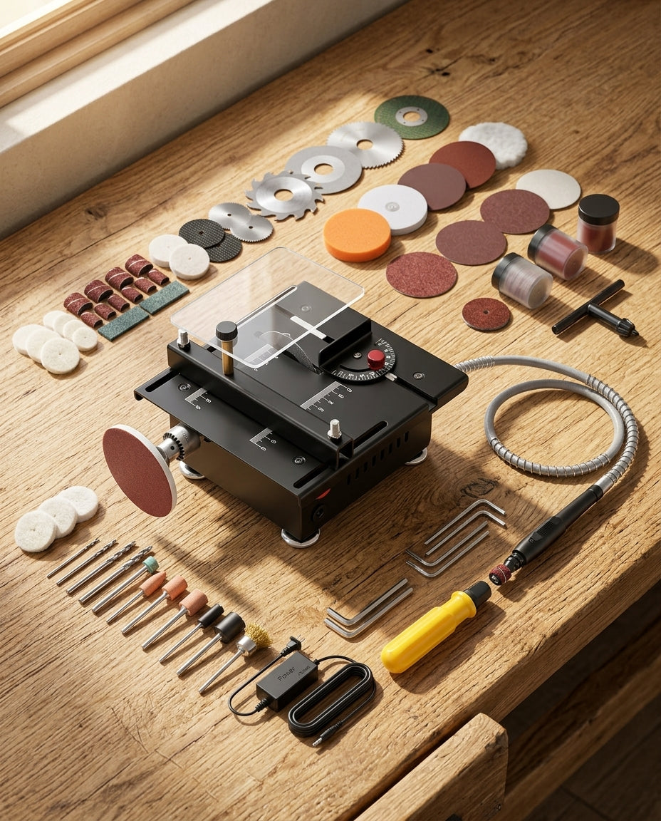 PrecisionDesk Craft Saw