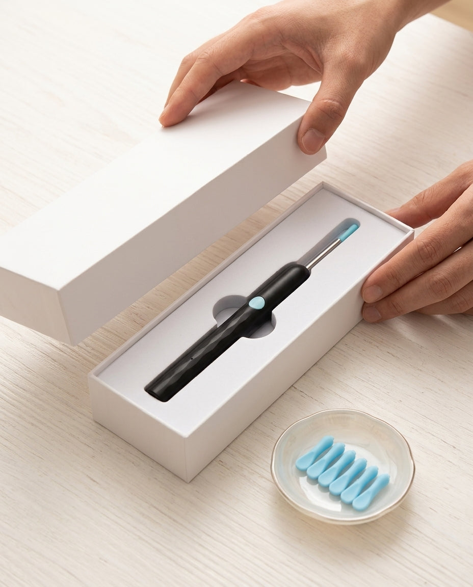 EarView Pro | HD Ear Cleaning Camera Kit