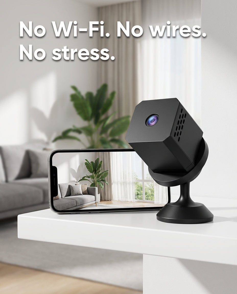 PocketGuard Mini Cam