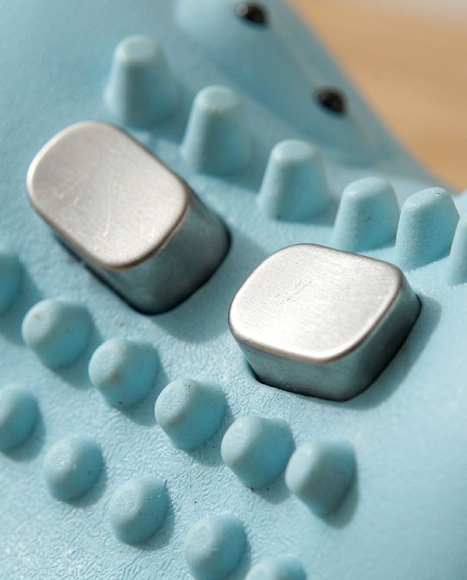 EMS Neck Massager | Deep Muscle Relief & Heat Therapy