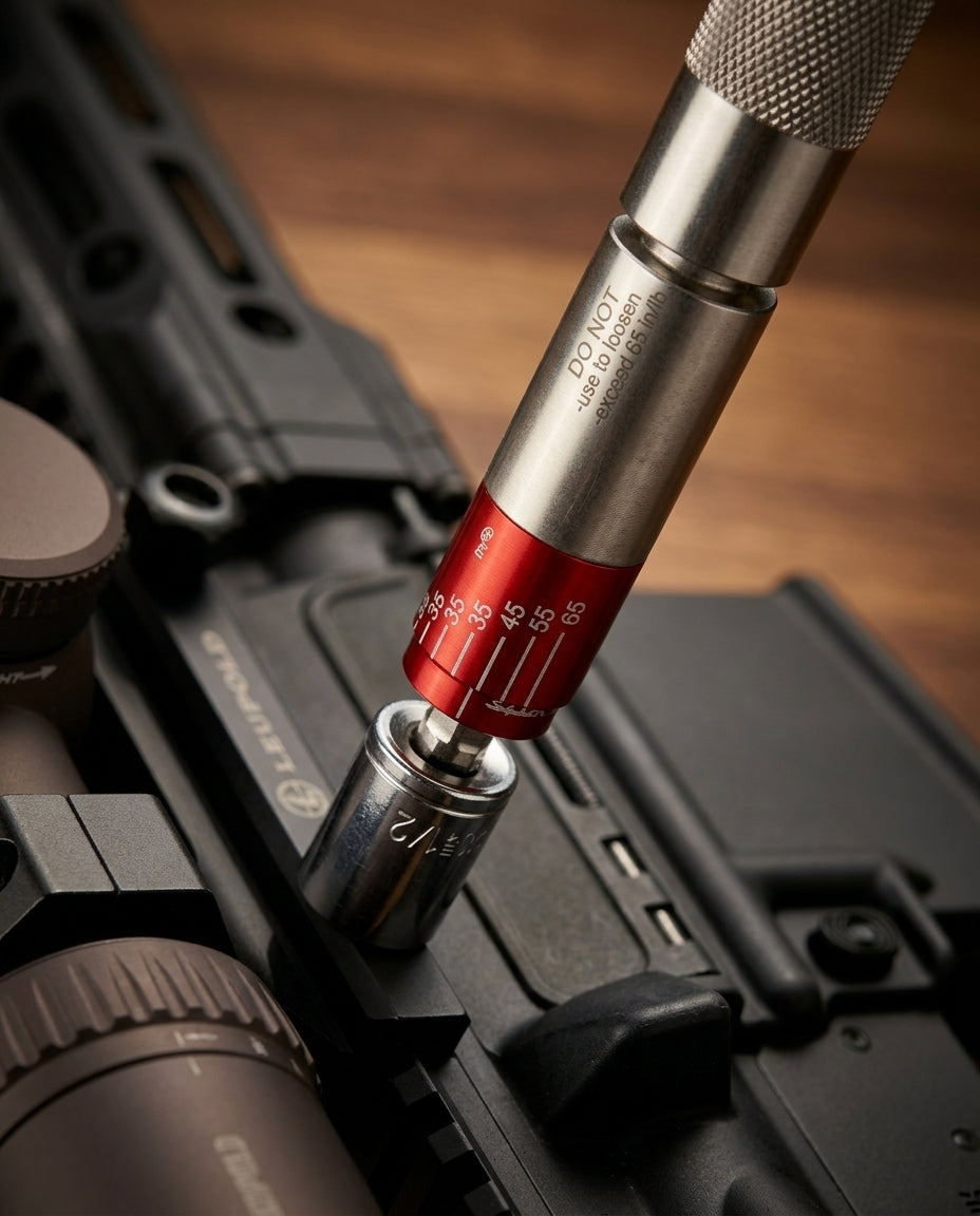 Field Armourer's Torque Kit