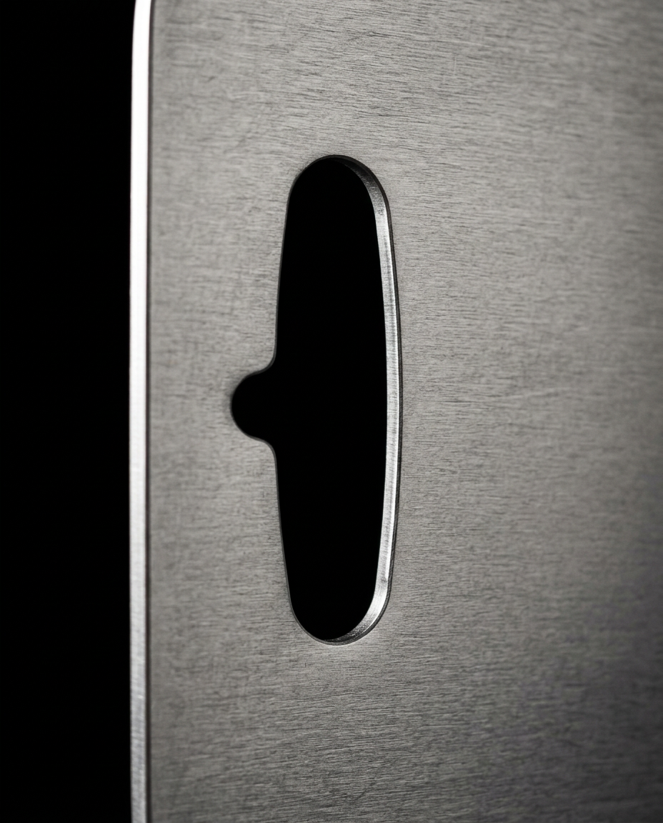 Titanium Cutting Board | Antibacterial BPA-Free Kitchen Board
