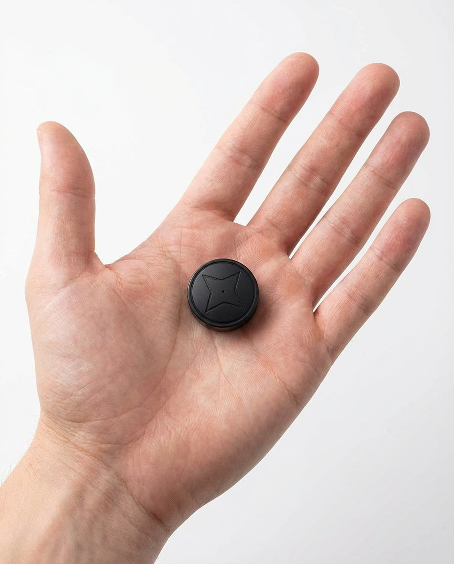 Magnetic GPS Tracker – Real-Time Tracking for Vehicles