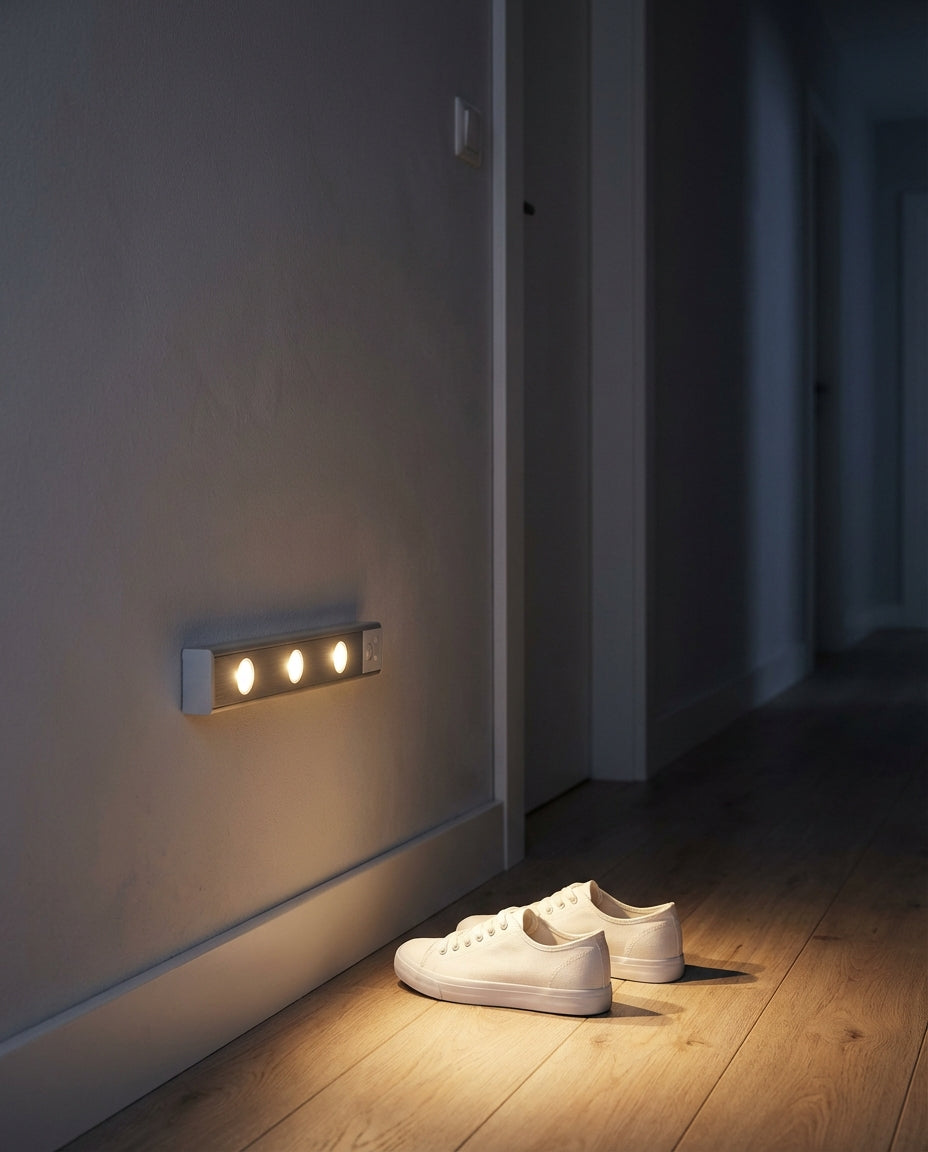 Wireless LED Light Bar with Motion Sensor | LumiStrip