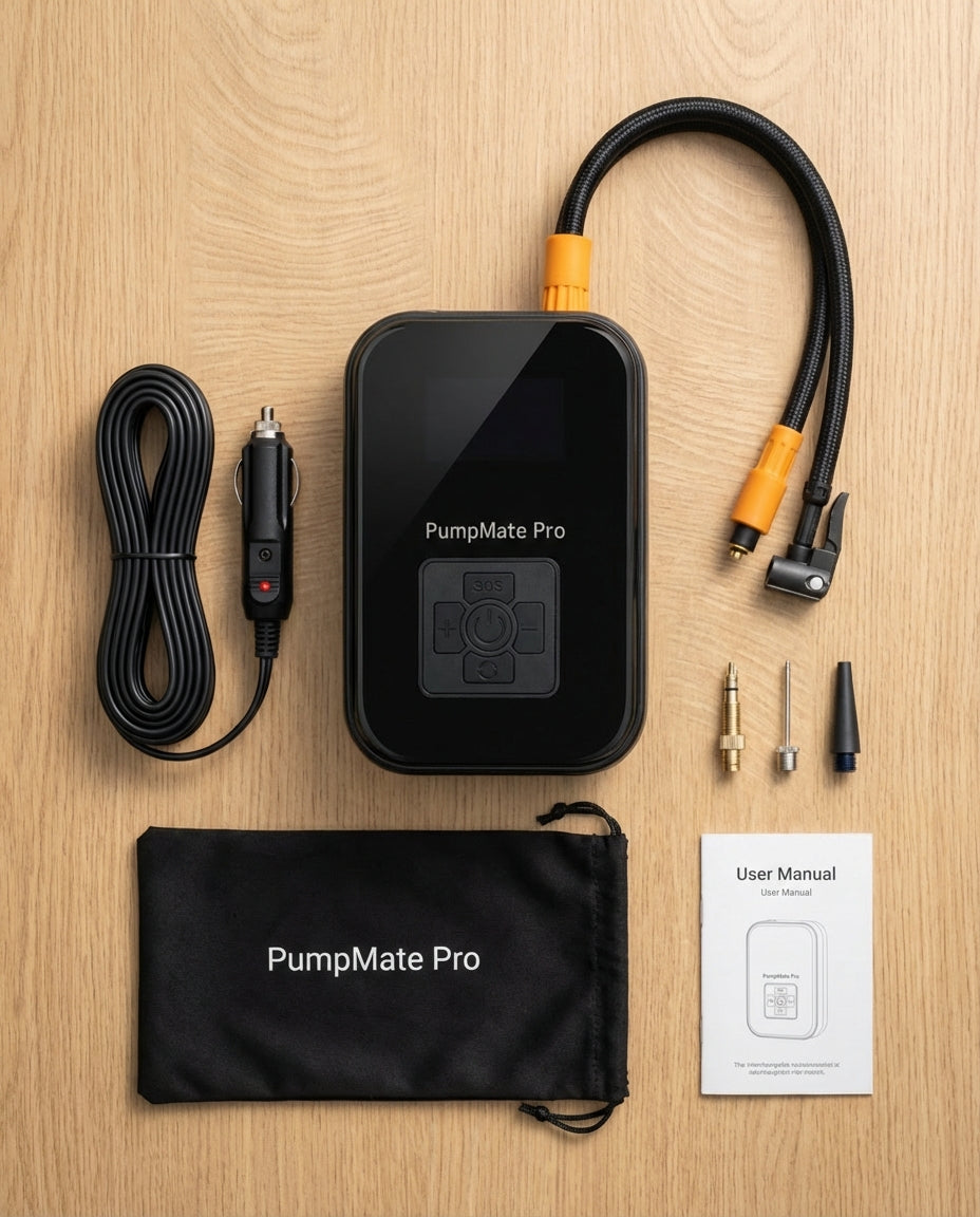 PumpMate Pro