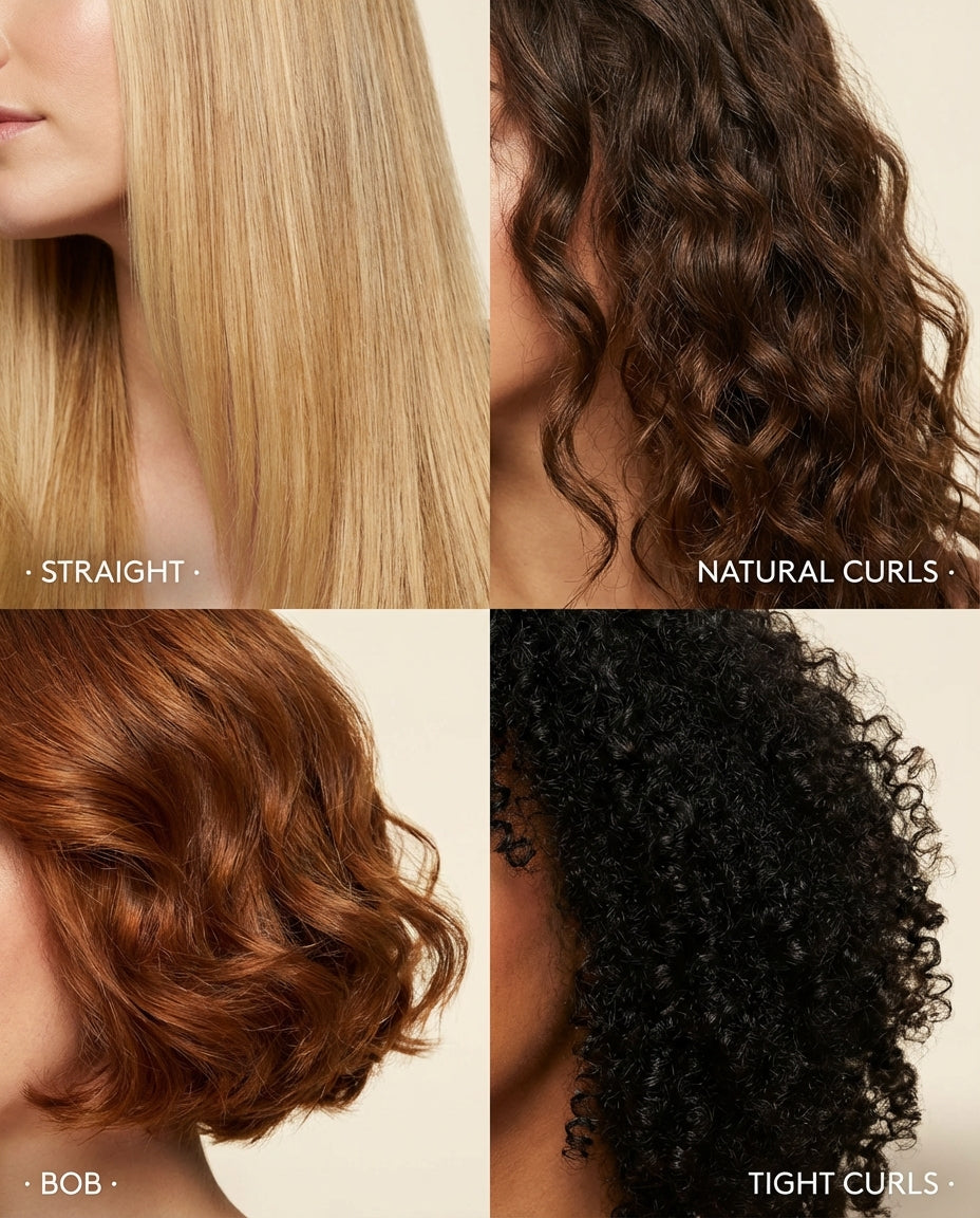 BlowoutPro | 3-in-1 Thermal Styling Brush