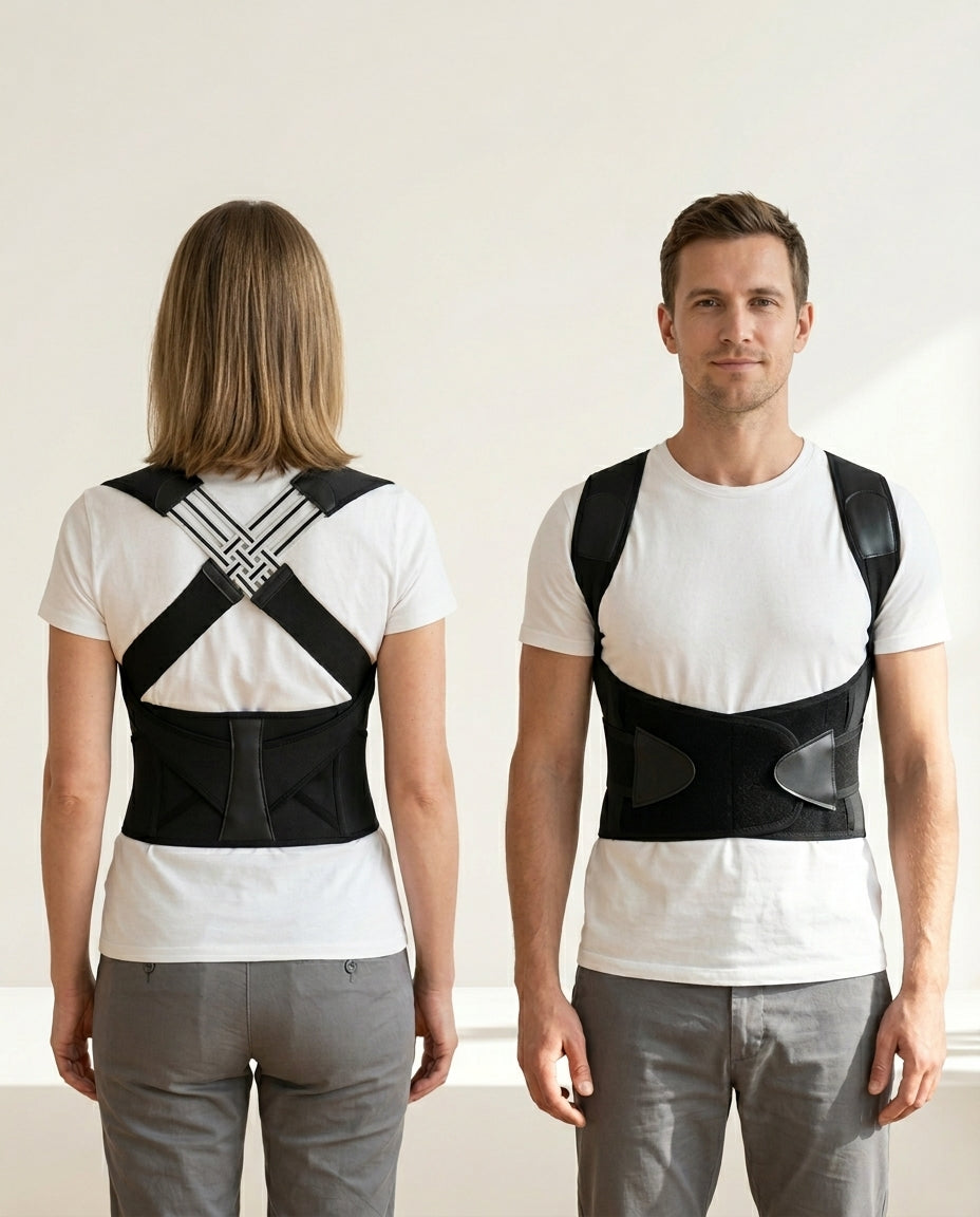 PostureRevive – The Crossover Posture Trainer