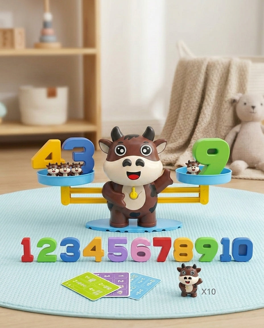 TipToe Tally — The Little Balance Buddy