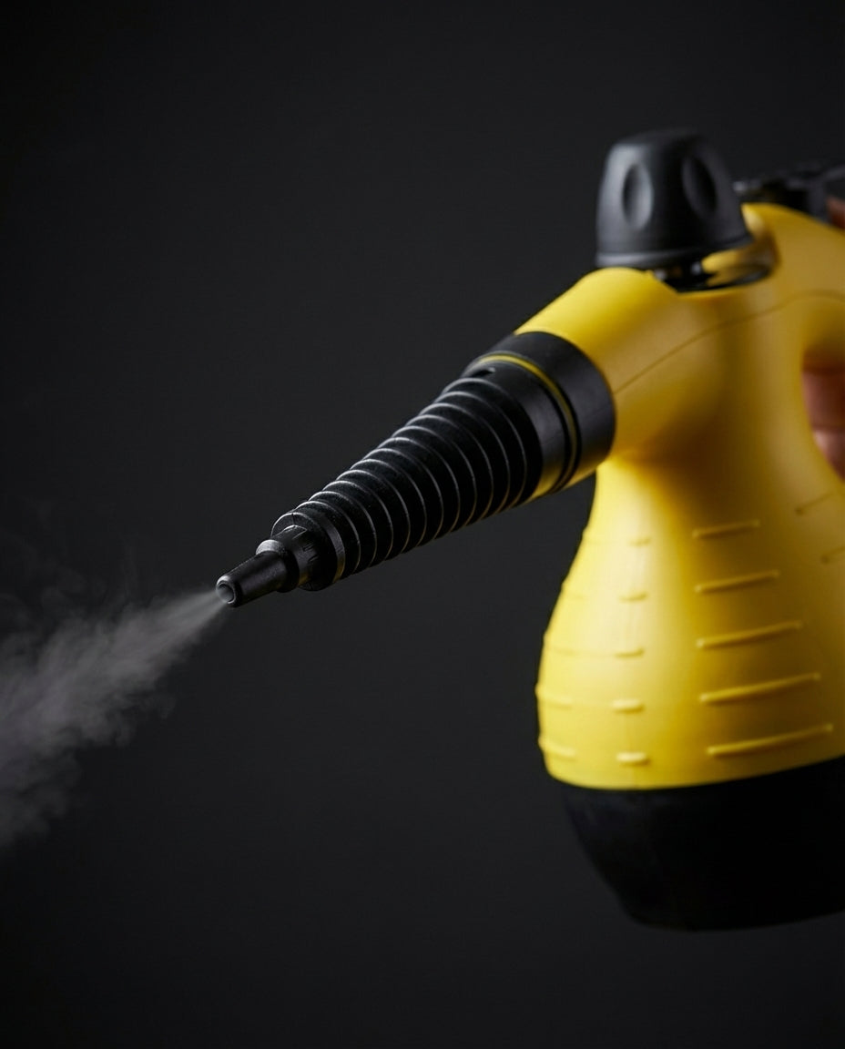 Steam Cleaner All-in-One | Chemical-Free Home Cleaning