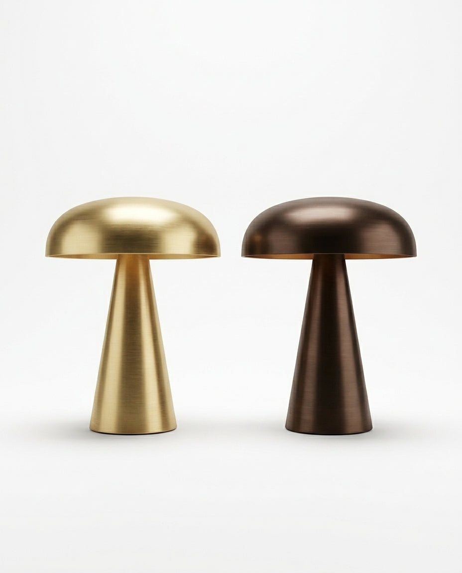 Cordless Table Lamp – Dimmable Wireless Light | Aurum Glow