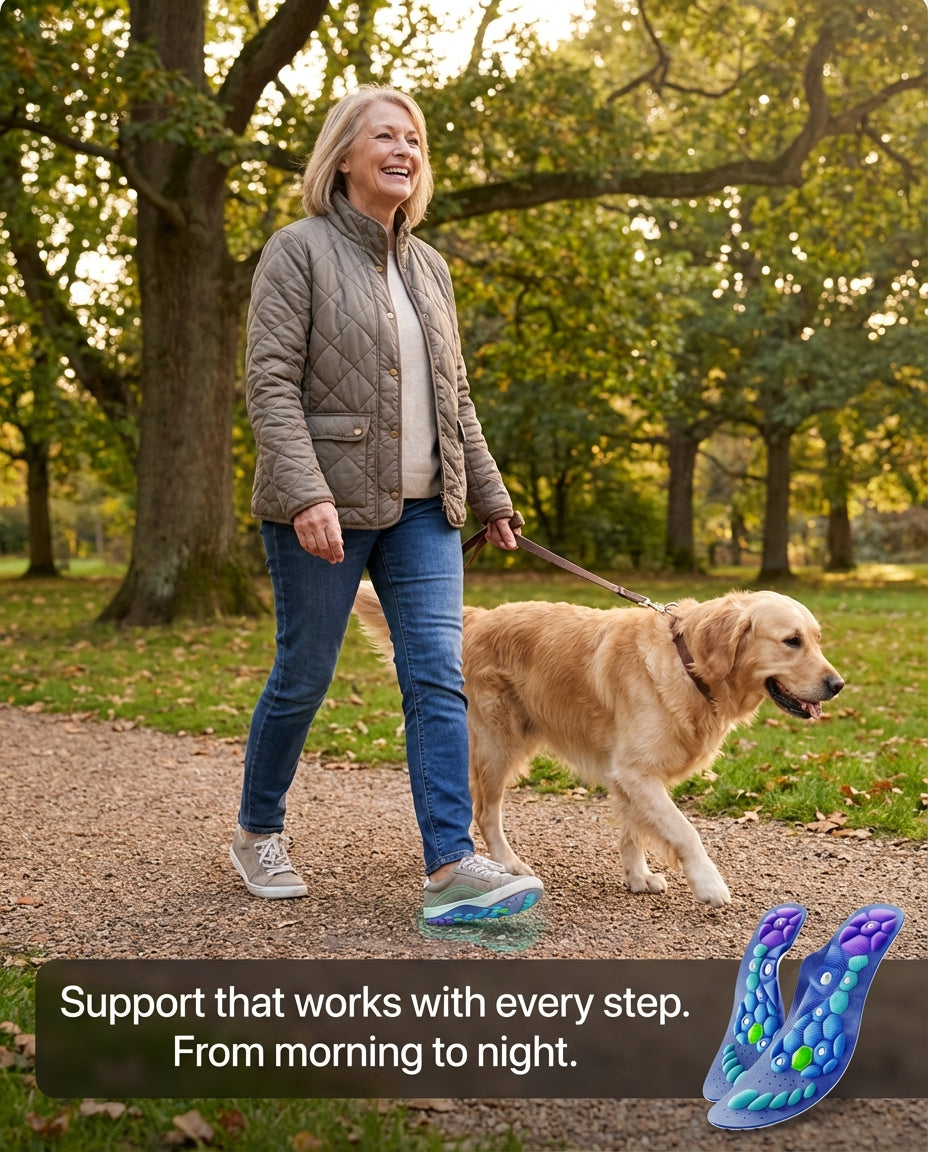 StepRevive Acupressure Insoles