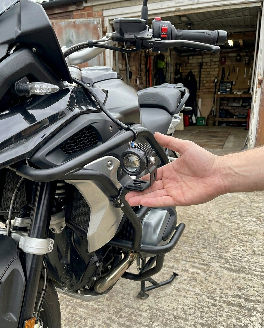 DualBeam Pro Riding Light