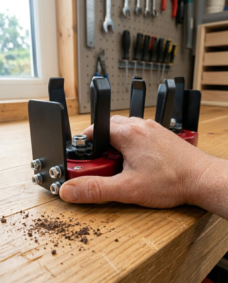 Weed Remover Mower Head – Precision Lawn Attachment