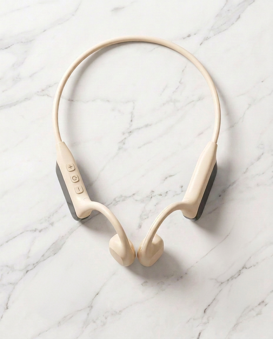 Waterproof Swimming Headphones | 32GB MP3 Bluetooth IPX8