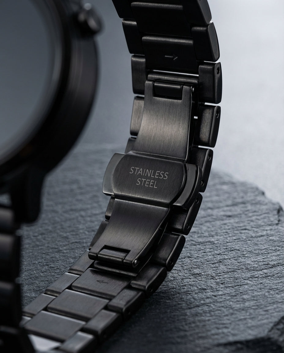 Classic Heritage Smartwatch | Timeless Style & Smart Tech