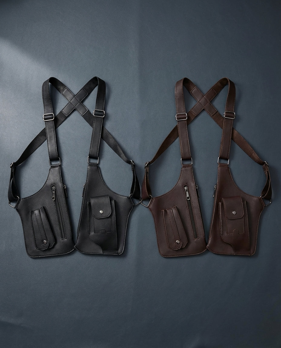 SecureCarry Dual Holster Bag