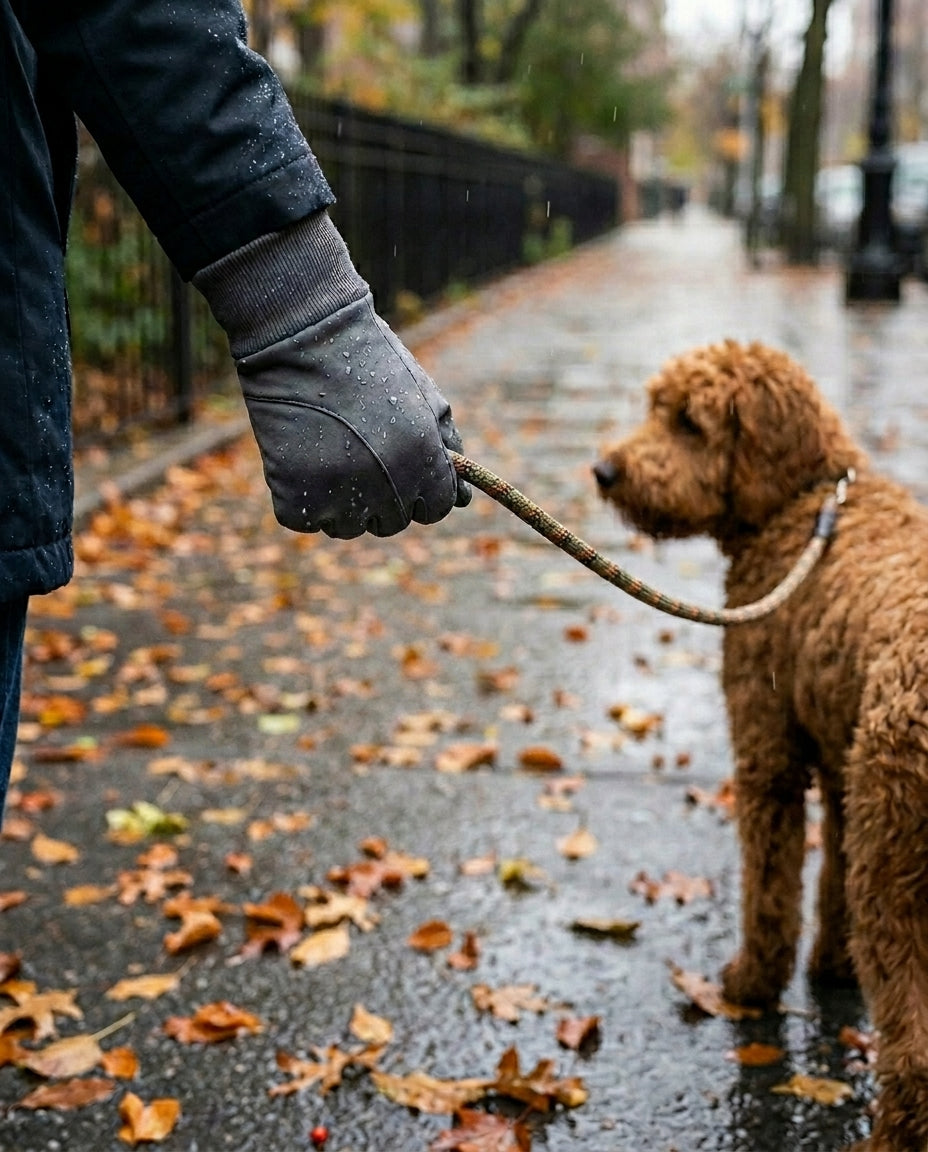Touchscreen Winter Gloves | Windproof & Waterproof