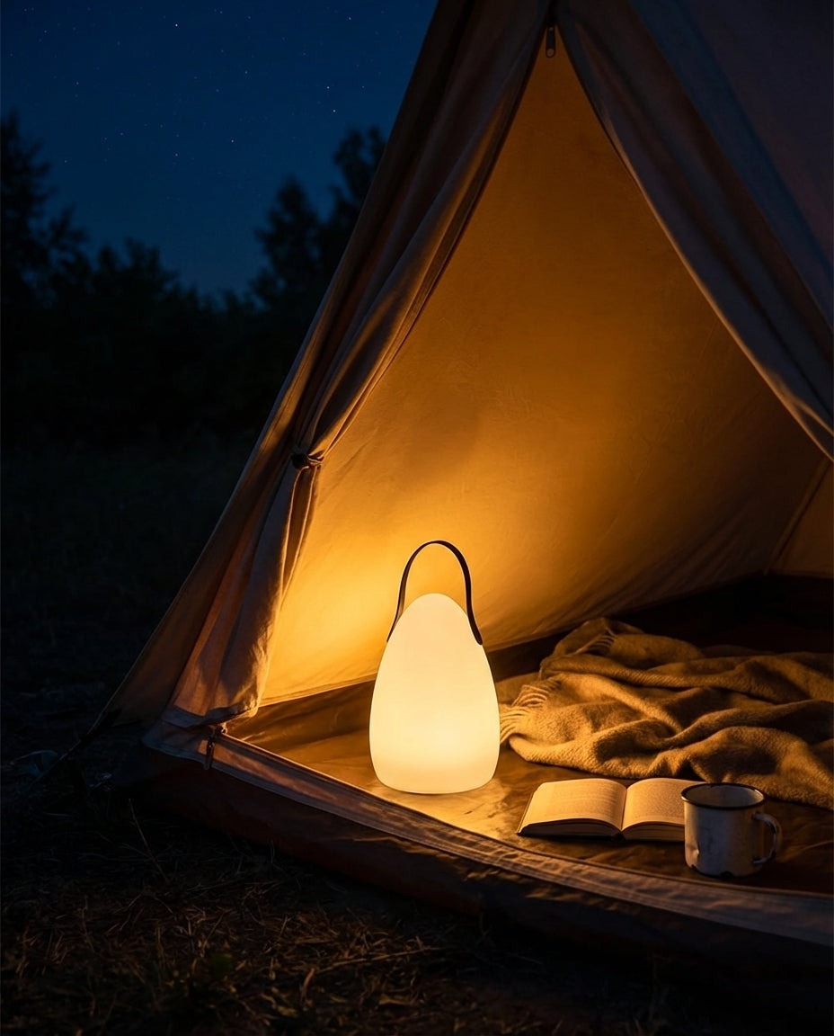 Cordless Outdoor Lamp | Waterproof, Colour-Changing