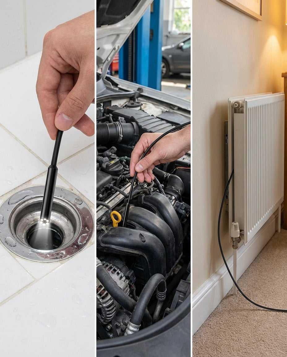 ProVision SnakeCam | HD Waterproof Inspection Camera