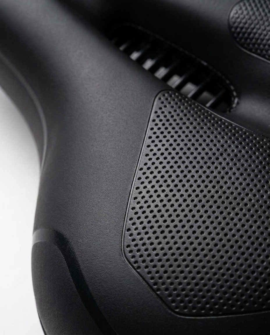 Ergonomic Bike Saddle | Pain-Free Cycling & All-Terrain Comfort